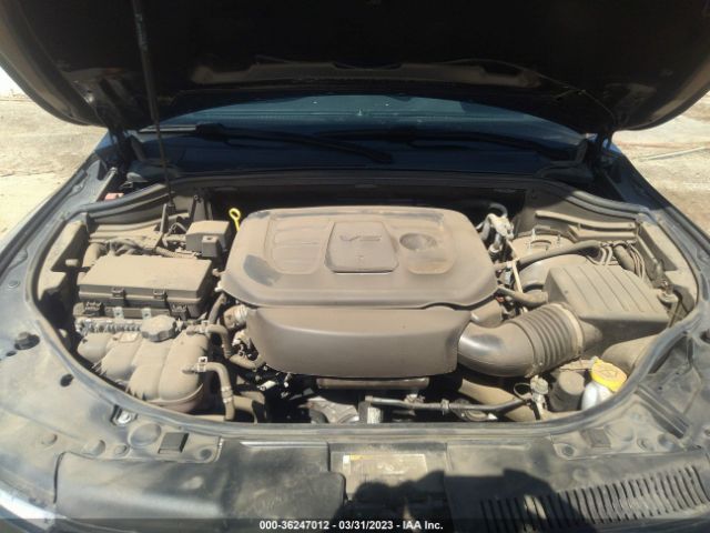1C4RDHAG4KC833467 Dodge Durango Sxt Plus