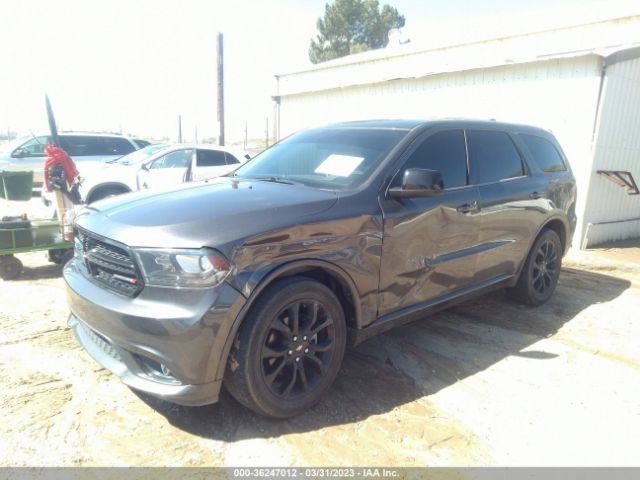 1C4RDHAG4KC833467 Dodge Durango Sxt Plus