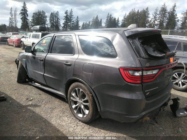 Dodge Durango R/t 2020 1C4SDJCT4LC301947 Image 4