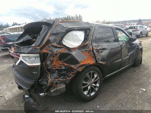 Dodge Durango R/t 2020 1C4SDJCT4LC301947 Image 5