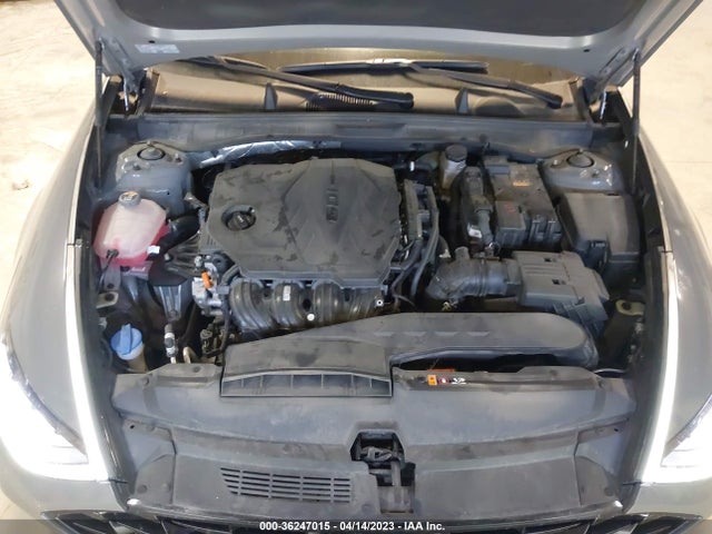 Hyundai SONATA SEL 2021 KMHL64JA9MA166992 Image 12