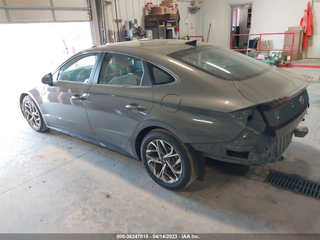 Hyundai SONATA SEL 2021 KMHL64JA9MA166992 Image 5