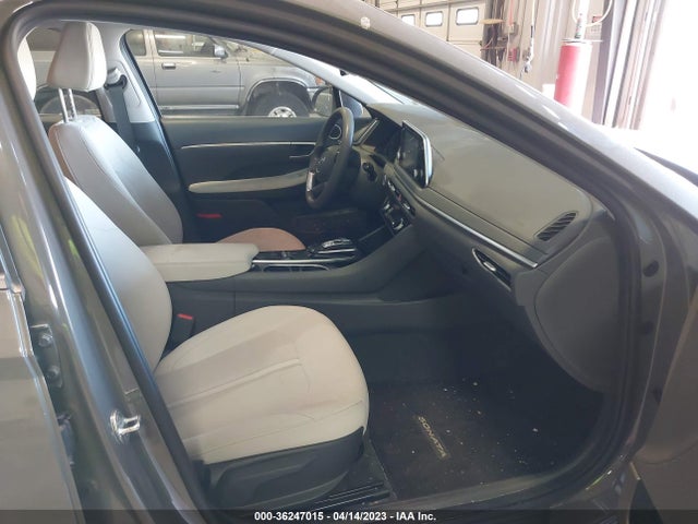 Hyundai SONATA SEL 2021 KMHL64JA9MA166992 Image 7