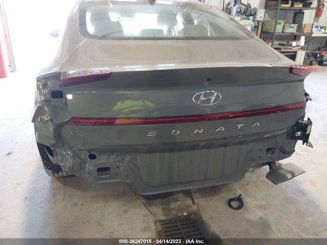Hyundai SONATA SEL 2021 KMHL64JA9MA166992 Image 8