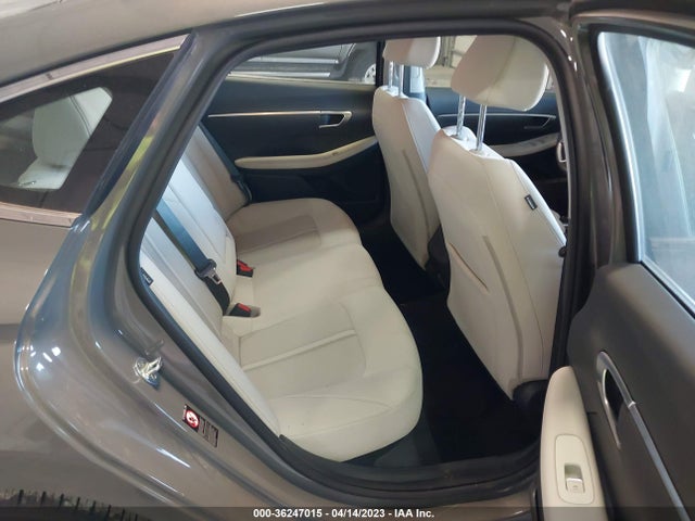 Hyundai SONATA SEL 2021 KMHL64JA9MA166992 Image 10