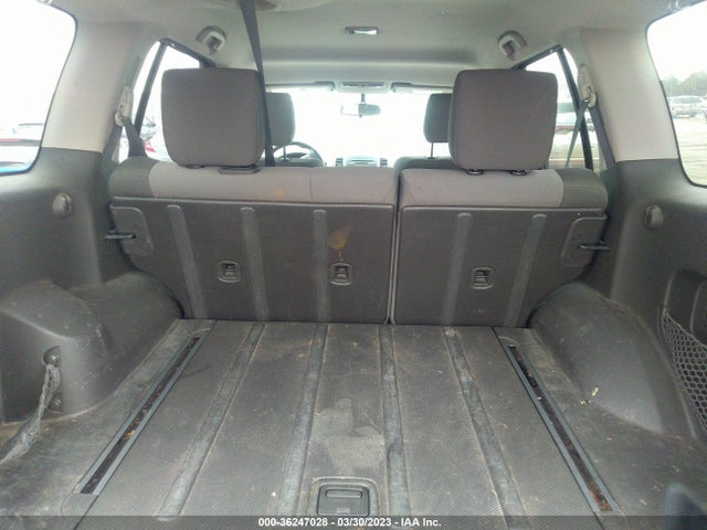 2012 NISSAN XTERRA S VIN: 5N1AN0NUXCC519282