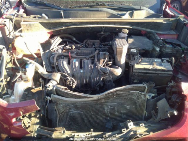 KNDPM3AC6K7581480 KIA Sportage Lx