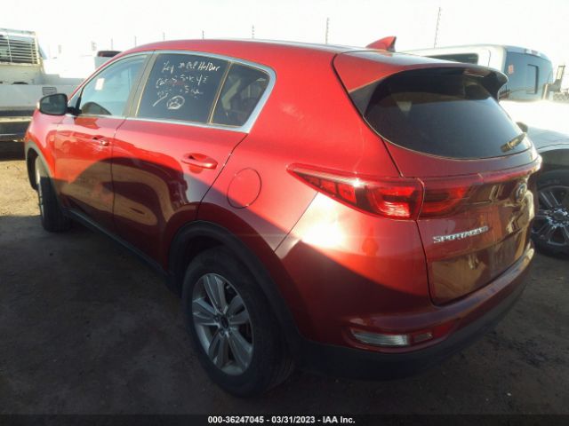 KNDPM3AC6K7581480 KIA Sportage Lx