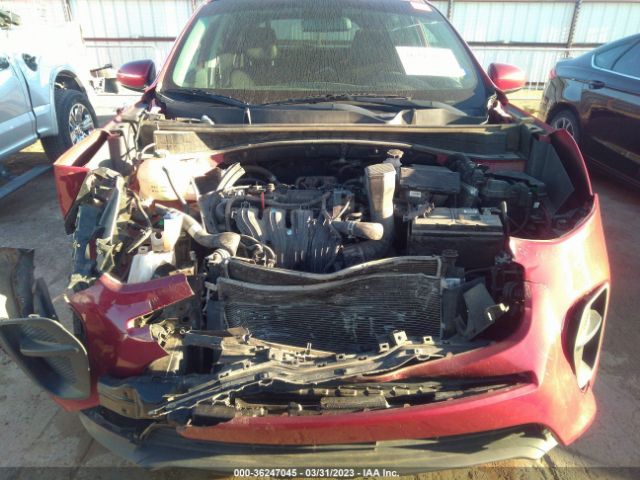KNDPM3AC6K7581480 KIA Sportage Lx