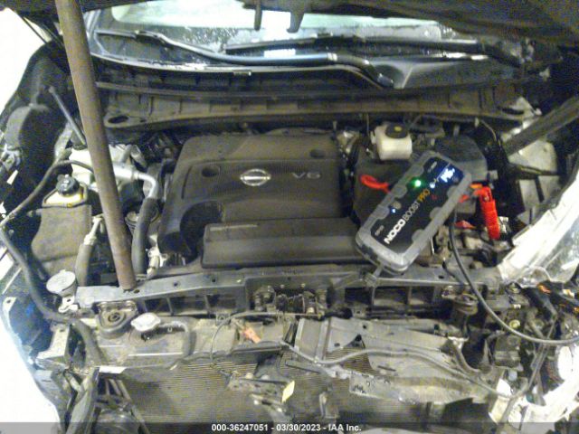 5N1AZ2MH1JN178280 Nissan MURANO SL