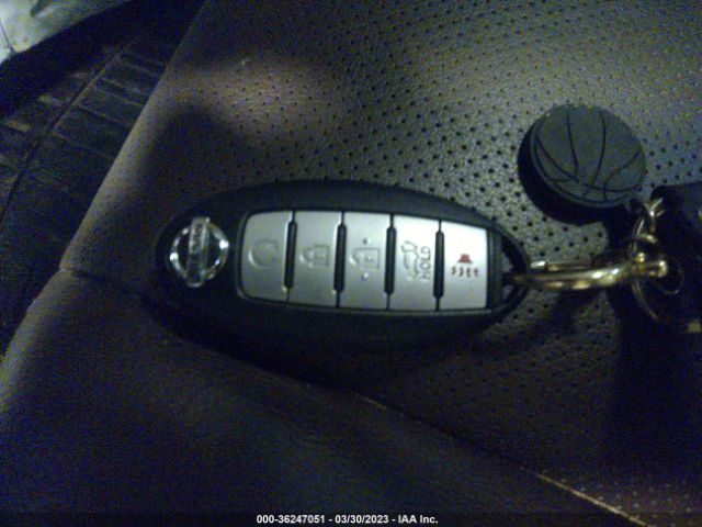 5N1AZ2MH1JN178280 Nissan MURANO SL