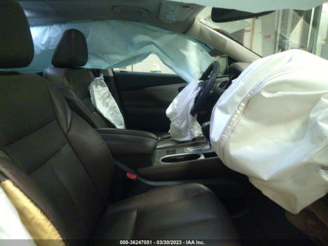 5N1AZ2MH1JN178280 Nissan MURANO SL
