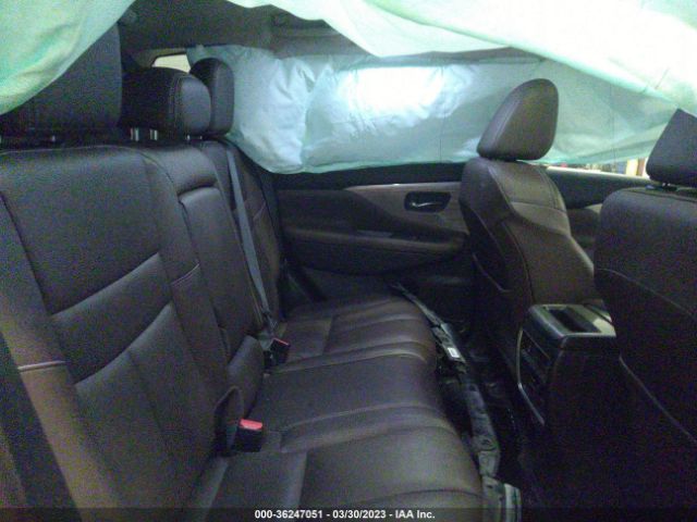 5N1AZ2MH1JN178280 Nissan MURANO SL