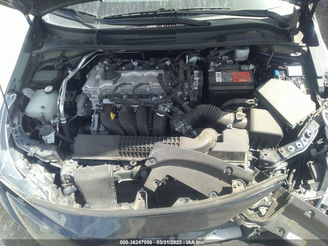 Toyota COROLLA LE 2020 5YFEPRAE6LP068121 Image 11