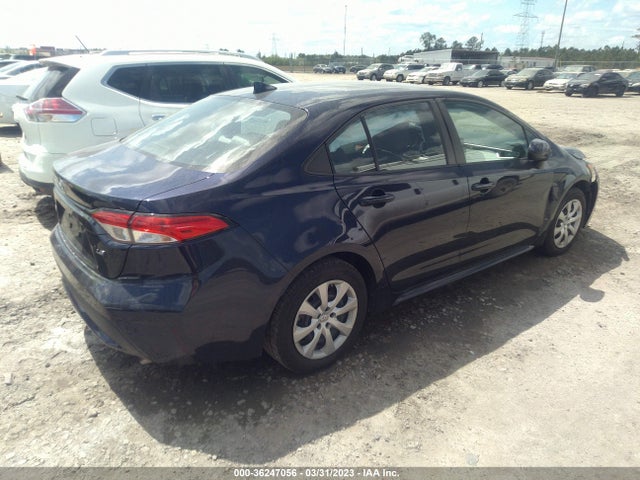 Toyota COROLLA LE 2020 5YFEPRAE6LP068121 Image 5