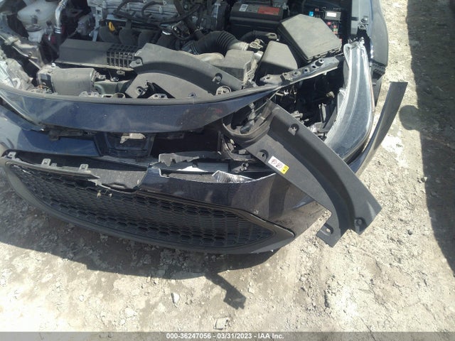 Toyota COROLLA LE 2020 5YFEPRAE6LP068121 Image 7