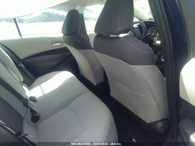 Toyota COROLLA LE 2020 5YFEPRAE6LP068121 Image 9