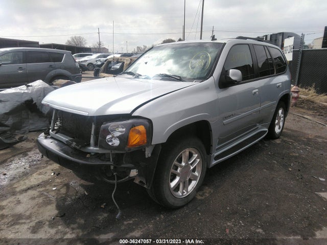 2007 GMC ENVOY DENALI VIN: 1GKET63M372211288