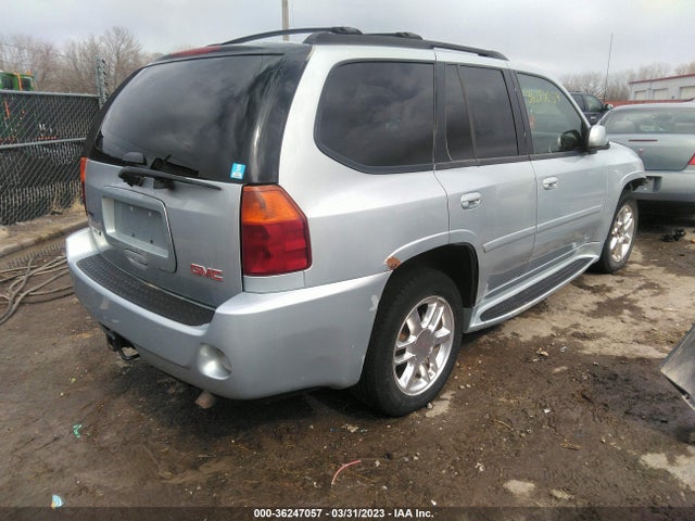 2007 GMC ENVOY DENALI VIN: 1GKET63M372211288