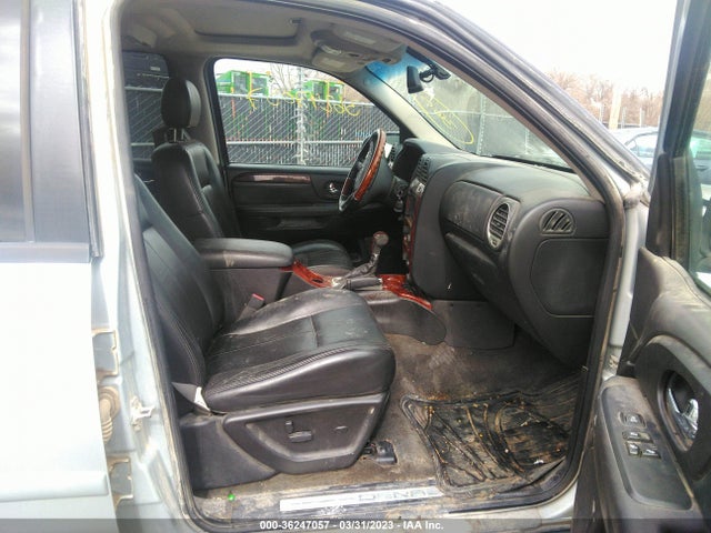 2007 GMC ENVOY DENALI VIN: 1GKET63M372211288