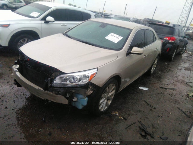 Chevrolet MALIBU LTZ 2014 1G11H5SL3EF189452 Image 2