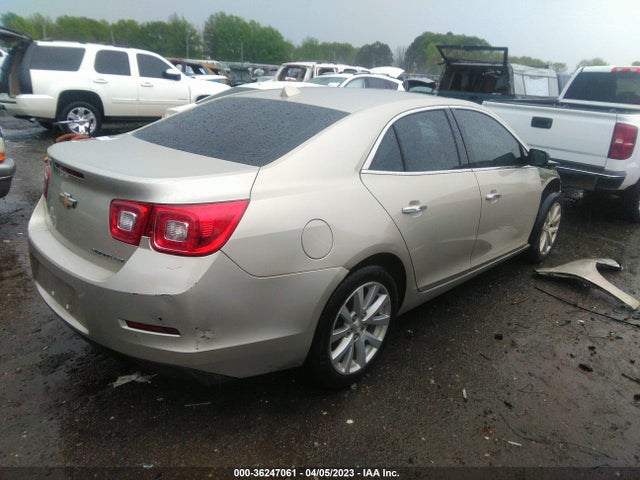 Chevrolet MALIBU LTZ 2014 1G11H5SL3EF189452 Image 4