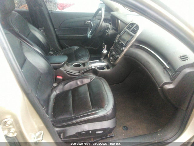 Chevrolet MALIBU LTZ 2014 1G11H5SL3EF189452 Image 5