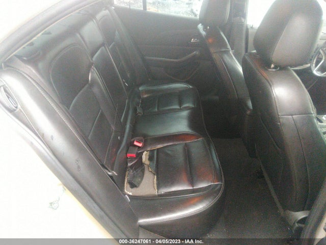 Chevrolet MALIBU LTZ 2014 1G11H5SL3EF189452 Image 8