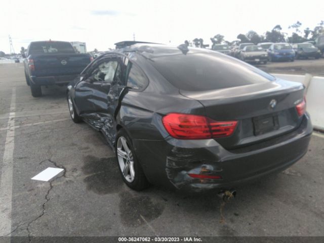 WBA4A9C54FGL85621 BMW 4 Series 428i