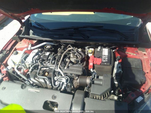 3N1AB8CV5MY288763 Nissan SENTRA SV