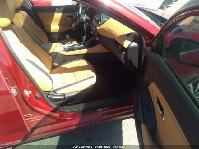3N1AB8CV5MY288763 Nissan SENTRA SV