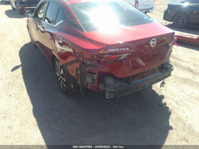 3N1AB8CV5MY288763 Nissan SENTRA SV