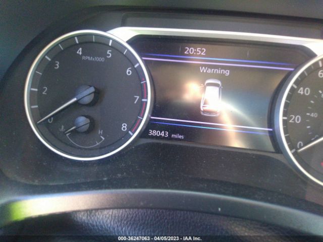 3N1AB8CV5MY288763 Nissan SENTRA SV