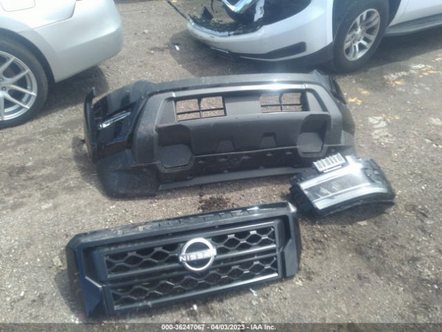 1N6ED1EJXPN617157 Nissan Frontier Sv