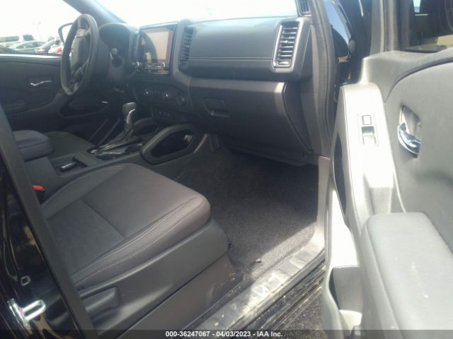 1N6ED1EJXPN617157 Nissan Frontier Sv