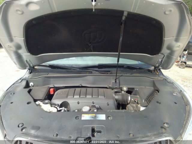 5GAKRBKD8GJ333420 Buick Enclave Leather