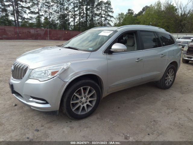 5GAKRBKD8GJ333420 Buick Enclave Leather