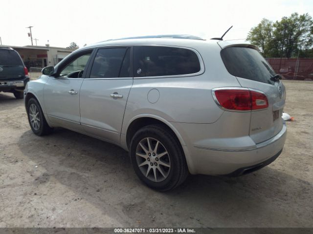 5GAKRBKD8GJ333420 Buick Enclave Leather