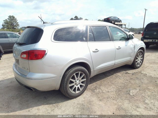 5GAKRBKD8GJ333420 Buick Enclave Leather