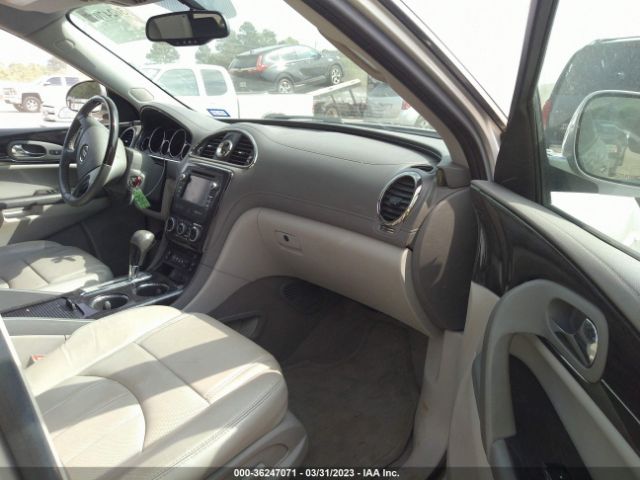 5GAKRBKD8GJ333420 Buick Enclave Leather