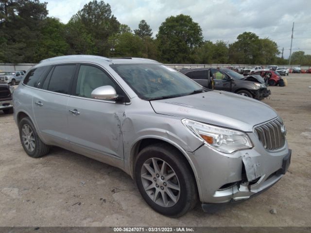 5GAKRBKD8GJ333420 Buick Enclave Leather