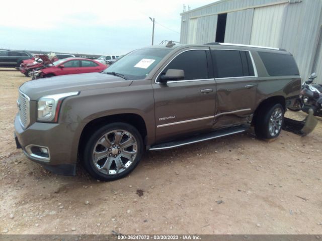 1GKS1HKJ6GR126402 GMC YUKON XL DENALI