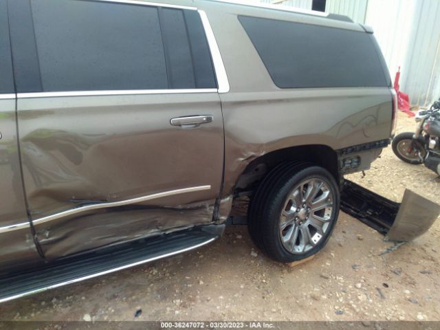 1GKS1HKJ6GR126402 GMC YUKON XL DENALI