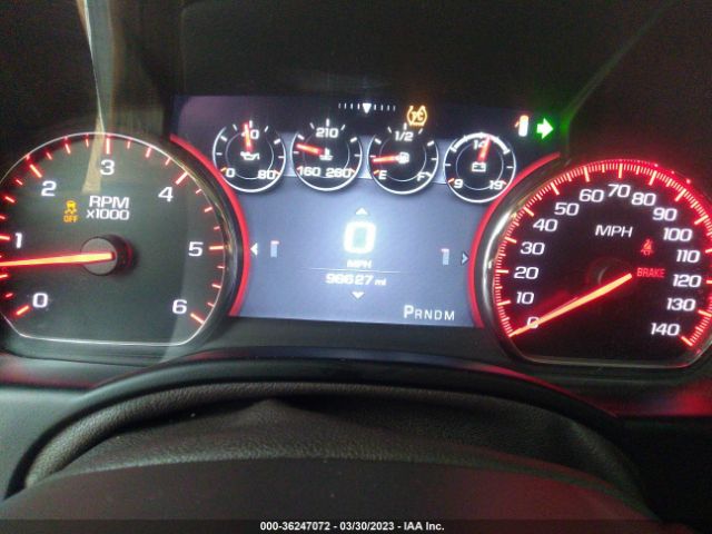 1GKS1HKJ6GR126402 GMC YUKON XL DENALI