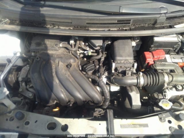 3N1CE2CPXEL376852 Nissan Versa Note Sv