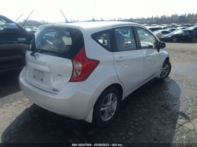 3N1CE2CPXEL376852 Nissan Versa Note Sv