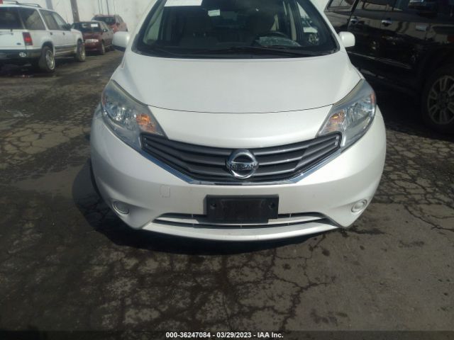 3N1CE2CPXEL376852 Nissan Versa Note Sv