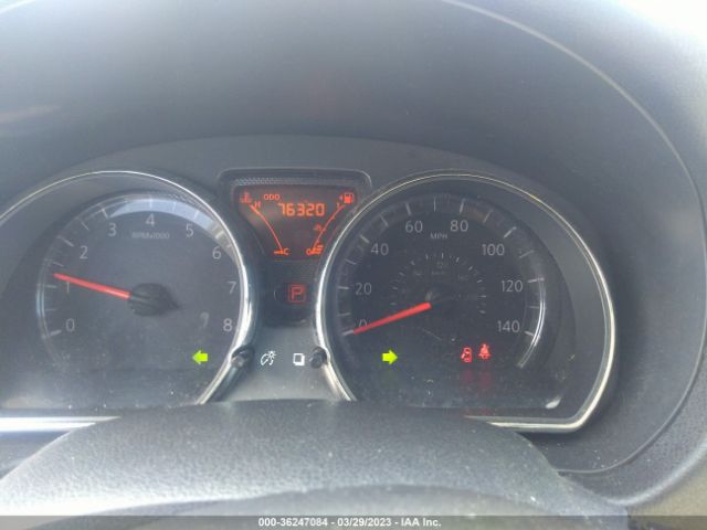 3N1CE2CPXEL376852 Nissan Versa Note Sv