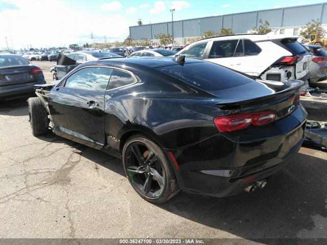 Chevrolet CAMARO LT1 2021 1G1FF1R76M0107518 Image 5