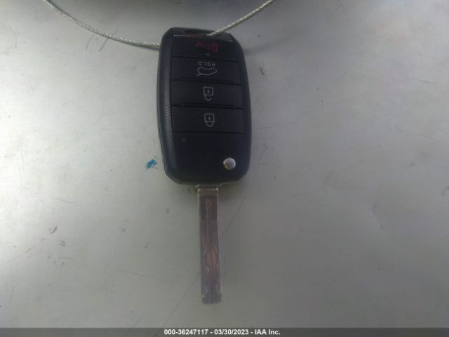 KNDJN2A20G7356290 KIA Soul Base